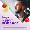 Vitafusion Omega-3 Gummy Vitamins, Berry Lemonade Flavored, Heart Health Vitamins(1) With Omega 3 Epa/Dha And Vitamins A, C, D And E, Americaã¢ÂS Number 1 Vitamin Brand, 60 Day Supply, 120 Count