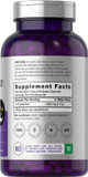 L Tryptophan 1500Mg Capsules | 240 Count | Nighttime Formula | Non-Gmo, Gluten Free Supplement | By Horbaach