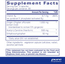 Pure Encapsulations Motilpro | Hypoallergenic Dietary Supplement To Promote Healthy Gut Motility* | 180 Capsules