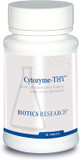 Biotics Research Cytozyme Thy Neonatal Thymus Concentrate. Supports Health Of The Thymus Gland. Healthy Immune Response And Pathway Processes. Supports Immune System 60 Tabs