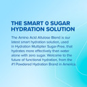 Liquid I.V. Sugar-Free Hydration Multiplier - White Peach  Powder Packets | Electrolyte Drink Mix | Easy Open Single-Serving Stick | Non-Gmo | 14 Sticks0.56 Ounce (Pack Of 14)