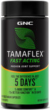 GNC TamaFlex Fast Acting, 120 Vegetarian Capsules, Joint Support