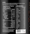 Sport Formula Chickpea Protein Powder, Organic And Vegan Plant Based Protein, All Natural Protein Powder With Essential Amino Acids, Chocolate Flavor, Only 2 Net Carbs With 21 Grams Protein