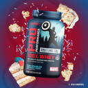 Gnc Pro Performance 100% Whey - Marvel: Star-Spangled Birthday Cake - 25 Servings25 Servings (Pack Of 1)