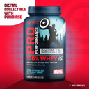 Gnc Pro Performance 100% Whey - Marvel: Star-Spangled Birthday Cake - 25 Servings25 Servings (Pack Of 1)