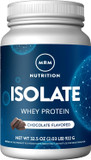 Mrm Nutrition Isolate Whey Protein | Vanilla Flavored | 24G Protein | Added Bcaas + Glutamine | With Digestive Enzymes | Hormone + Antibiotic Free | 29 Servings