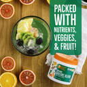 Betterbody Foods Organic Greens Blend (8 Oz) | Superfood Powder For Nutrition & Smoothie Booster