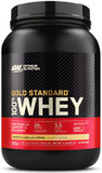 Optimum Nutrition Gold Standard 100% Whey Protein Powder, French Vanilla Creme, 2 Pound (Packaging May Vary)29 Servings (Pack Of 1)