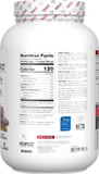 Perfect Sports, Diesel 100% New Zealand Whey Isolate, Grass-Fed & Pasture Raised 2Lb Triple Rich Dark Chocolate