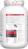 Perfect Sports, Diesel 100% New Zealand Whey Isolate, Grass-Fed & Pasture Raised 2Lb Triple Rich Dark Chocolate