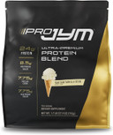 Pro Jym Protein Powder - Egg White, Milk, Whey Protein Isolates & Micellar Casein | Jym Supplement Science | Tahitian Vanilla Bean Flavor, 1.7 Pound22 Servings (Pack Of 1)