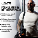 Pro Jym Protein Powder - Egg White, Milk, Whey Protein Isolates & Micellar Casein | Jym Supplement Science | Tahitian Vanilla Bean Flavor, 1.7 Pound22 Servings (Pack Of 1)