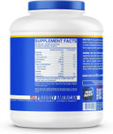 Ronnie Coleman Signature Series Whey Xs Protein Powder, Pre Workout Shake Mix For Lean Muscle Support, Low Sugar Supplement For Women & Men, Vanilla Ice Cream Flavor, 5 Lb Bottle