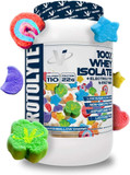 Vmi Sports | Protolyte Whey Isolate Protein Powder | Low Calorie Whey Protein Powder For Weight Loss | Protein Powder For Muscle Gain | Digestive Enzymes | Non-Gmo (Marshmallow Charms, 1.6 Pounds)1.63 Pound (Pack Of 1)