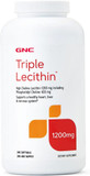 Gnc Triple Lecithin - 240 Capsules