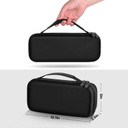 Case Compatible With Houzzi/For Nuderma/For Signstek/For Apreuty/For Fazjeune/For Newway Professional Clinical Portable Handheld High Frequency Skin Wand Machine, 6 Neon & Argon Wand (Only Box)