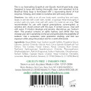 Mario Badescu Body Breakout Kit For Chest, Back And Shoulders, Includes A.H.A. Botanical Body Soap And Special Cleansing Lotion O" Body Toner, Ideal For Combination Or Oily Skin, 2 Ct