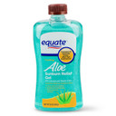 Equate (Compare To Hawaiian) Tropic After Sun Cooling Gel Aloe, Lidocaine, And Vitamins A & E 20 Oz