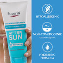 Eucerin Sun Advanced Hydration Spf 30 Sunscreen Lotion Advanced Hydration After Sun Lotion (5 Fluid Ounce Sunscreen And 6.7 Fluid Ounce After Sun Lotion)