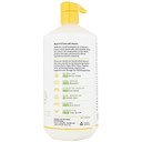 Alaffia Everyday Coconut Conditioner, Normal To Dry Hair, Moisturizing Support Of Scalp And Hair With Ginger, Coconut Oil, And Shea Butter, Fair Trade, Coconut Lime, 32 Fl Oz