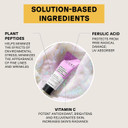 Acure Radically Rejuvenating Whipped Night Cream - Anti-Aging Support, Multi-Peptides, Ferulic Acid & Vitamin C - Ultimate Night Repair, Hydrate And Rejuvenate - Vegan Plant Based-Infused - 1.7 Fl Oz