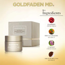 GOLDFADEN MD Plant Profusion Regenerative Night Cream, 1.7 Ounce