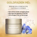 GOLDFADEN MD Plant Profusion Regenerative Night Cream, 1.7 Ounce