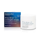 Thisworks Deep Sleep Overnight Face Cream With Persian Silk Tree Extract, Ceramides & Copper Pca, To Help Fight Signs Of Fatigue & Support Skin Renewal, 60Ml