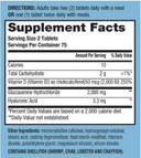 Glucosamine 2000mg (per serving) + Vitamin D3, Schiff Tablets (150 count in a bottle), Joint Care & Immune Health Supplement That Helps Support Joint Mobility & Flexibility*, Hyaluronic Acid, HA