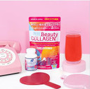 Pure Beauty Collagen Powder 100,000mg & LUXCENT Glutathione 60 Caps, Japan Made & Formulated - 1 Month Supply