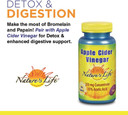 Nature'S Life Bromelain & Papain | Proteolytic Enzymes For Digestive Support & Comfort | From Pineapple & Papaya | 250Mg (250 Ct)