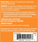 The Vitamin Shoppe Bromelain 500Mg 600 Gdu, Supports Protein Digestion Absorption, Enzyme Sourced From Pineapples (100 Capsules)