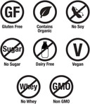 Dr. Schulze'S Intestinal Formula #2 (8 Ounces) And Intestinal Formula #1 Capsules (90 Capsules) - Organic Herbal Supplements