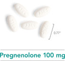 Nutricology Pregnenolone 100 Mg Sust Release Tablets, 60 Count