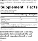 Standard Process Whole Food Fiber - Bowel, Digestion And Digestive Health With Rice Bran, Organic Carrot, Apple Pectin, Beet Root, Oat Fiber And Organic Sweet Potato - Vegetarian - 7 Ounce