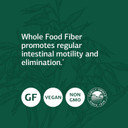 Standard Process Whole Food Fiber - Bowel, Digestion And Digestive Health With Rice Bran, Organic Carrot, Apple Pectin, Beet Root, Oat Fiber And Organic Sweet Potato - Vegetarian - 7 Ounce