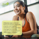 Irwin Naturals Inflamma-Less, Promotes Comfort, Mobility & Flexibility, 80 Liquid Softgels