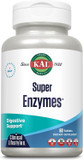 Kal Super Enzymes Tablets, 60 Count
