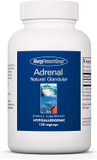 Allergy Research Group - Adrenal Glandular - Stress, Energy, Adrenal Support - 150 Vegicaps