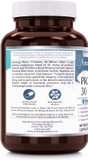Amazing Flora Probiotic 10 Best Probiotics Strains | 30 Billion | 60 Veggie Capsules Supplement | Non-Gmo | Gluten Free | Suitable For Vegetarians | Made In Usa