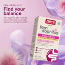 Jarrow Formulas Fem-Dophilus - 5 Billion Organisms Per Serving - 60 Veggie Capsules - Womenã¢ÂS Probiotic - Urinary Tract Health - Up To 60 Servings