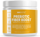 Gobiotix Bundle Prebiotic Fiber Supplement + Super Greens Powder N' Super Reds Powder