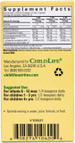 Childlife Essentials Probiotics With Colostrum For Infants, Babys, Kids, Toddlers, Children, And Teens 50 Grams Powder