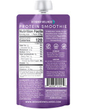 Designer Wellness Protein Smoothies Tropical Fruit And Miixed Berry Bundle