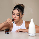 Cliganic Usda Organic Sweet Orange Essential Oil, 1Oz - 100% Pure Natural For Aromatherapy Diffuser | Non-Gmo Verified