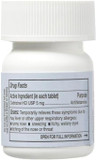 Rising Pharma - Cetirizine Hcl 5 Mg - Antihistamine Seasonal Allergy Tablets - 100 Tablets