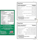 Bhi Flu + Cold/Flu Symptom Relief Natural, Safe Homeopathic Relief - 100Ct, Bhi Mucus, Natural Chest Congestion Relief And Mucus Build-Up -100Ct And Bhi Sinus Congestion Relief 100Ct Bundle