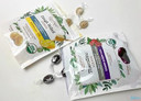 Quantum Health Organic Cough Relief Lozenges, Meyer Lemon & Honey, Natural Menthol Cough Suppressant, Bagged, 18 Ct, Light Yellow