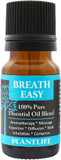 Plantlife Top Blends Set 6-Pack (Breath Easy, Calm, Energy, Protect, Relax And Sleep Tight) Aromatherapy Essential Oil Set - No Additives Or Fillers - Made In California 10 Ml