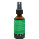 Plantlife Peppermint Mist Face And Body Spray - Straight From The Plant 100% Pure Therapeutic Grade - Take With You Everywhere - Made In California 2 Oz